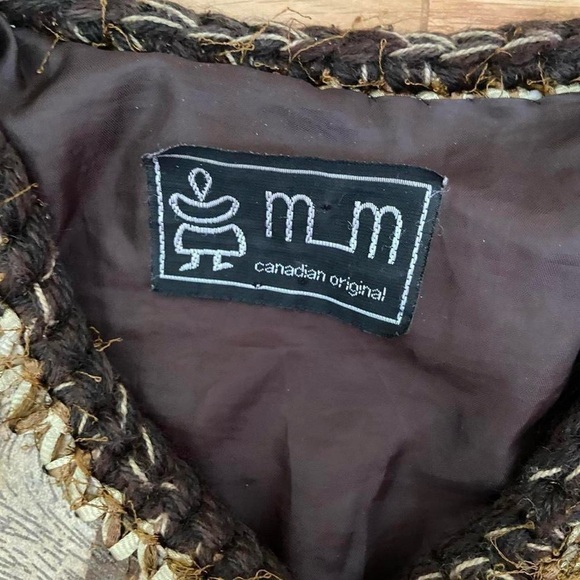 Patchwork Knit Cardigan - Picture 6 of 7